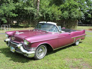 1957 Cadillac DeVille