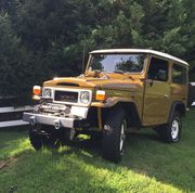 1980 Toyota Land Cruiser FJ40