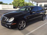 2007 Mercedes-Benz E-Class E63 AMG