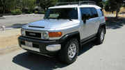 2007 Toyota FJ Cruiser