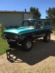 1972 Ford BroncoExplorer