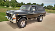 1979 Ford BroncoRanger XLT