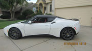 2011 Lotus Evora2+2 11275 miles