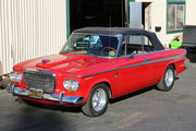 1963 Studebaker Supercharged Daytona Convertible