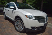 2015 Lincoln MKX PREMIUM & ELITE PACKAGE-EDITION