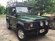 1997 Land Rover Defender