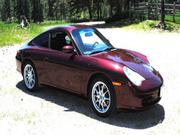 Porsche Only 49200 miles