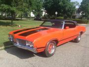 1970 Oldsmobile Cutlass