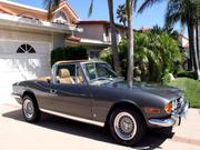 TRIUMPH OTHER Triumph: Other Stag MK1 Sth California,  350 V8,  Ha