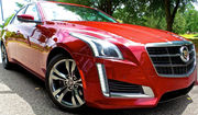 2014 Cadillac CTS CTS-V SPORT