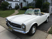 1965 Mercedes-Benz SL-Class 230SL