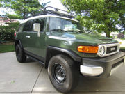 2010 Toyota FJ Cruiser