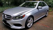 2014 Mercedes-Benz E-Class E350 4Matic