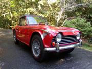 1968 TRIUMPH Triumph: TR 250 2 Door