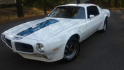 1970 Pontiac Firebird