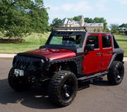 2012 Jeep WranglerUnlimited Sport Sport Utility 4-Door