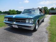 1964 Pontiac GTO 55900 miles