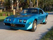 Pontiac Trans Am 54158 miles