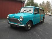 1965 MINI Mini: Classic Mini Traveller