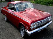 1962 CHEVROLET Chevrolet: Impala Sport Coupe