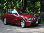 Jaguar S-type 26215 miles