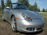 Porsche Boxster Porsche: Boxster Boxster S