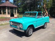 Ford Bronco Ford: Bronco