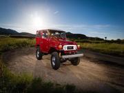 Toyota 1977 Toyota: Land Cruiser FJ40