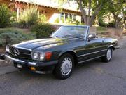 Mercedes-benz Sl-class 5.6 ltr V-8