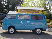 VOLKSWAGEN BUS Volkswagen: Bus/Vanagon Riviera Full Camper Pop-To