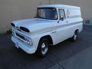 CHEVROLET C10 Chevrolet: C-10 Apache 10 Panel Delivery