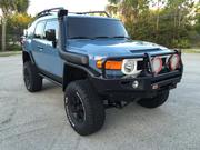 Toyota Fj Cruiser 9985 miles