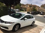 2014 Honda Civic Honda: Civic LX