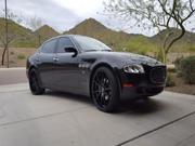 2007 maserati Maserati: Quattroporte Executive GT