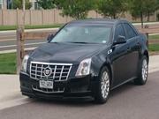 2012 CADILLAC Cadillac: CTS 3.0L Sedan 4-Door