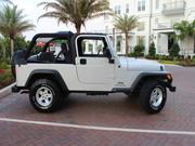 JEEP WRANGLER Jeep: Wrangler Unlimited Sport Utility 2-Door