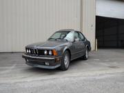 bmw 6 - series BMW: 6-Series 635CSi