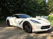 2014 CHEVROLET corvette