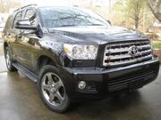 2011 Toyota Toyota: Sequoia SR5 Sport Utility 4-Door