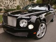 Bentley Mulsanne V8 Bentley: Mulsanne 4 Door Sedan