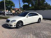 2007 mercedes-benz Mercedes-Benz: S-Class S65 AMG V12 BiTurbo