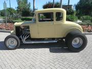 1931 FORD model a Ford: Model A Henry Ford Steel