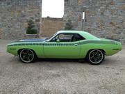 Plymouth Barracuda 340 V8 w 750 4B