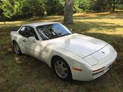 Porsche 944 Porsche: 944 TURBO