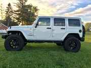 2013 Jeep Wrangler Sahara