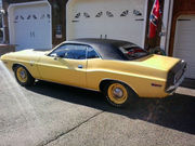 1970 Dodge Challenger RT Hardtop 2-Door