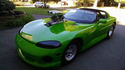 1998 Dodge Viper