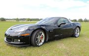 2009 Chevrolet Corvette Z06