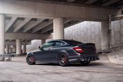 2012 Mercedes-Benz C-Class C63 AMG