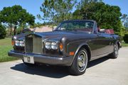 1985 Rolls-Royce Corniche